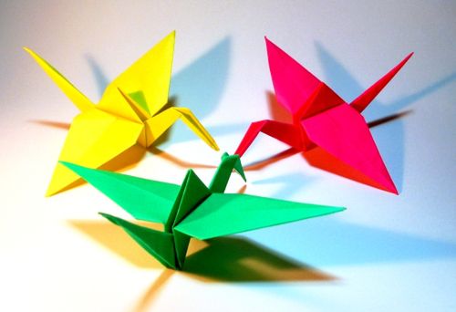 Jak składać origami i po co?