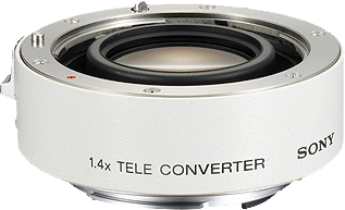 Sony 1.4x Teleconverter