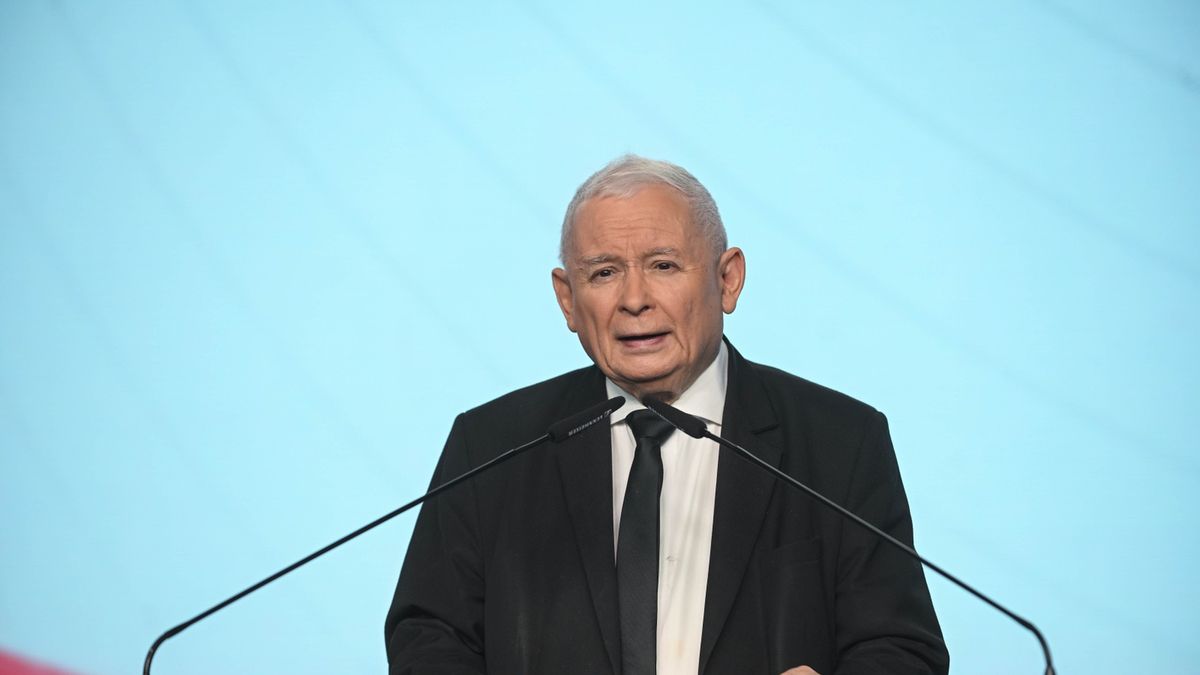Jarosław Kaczyński