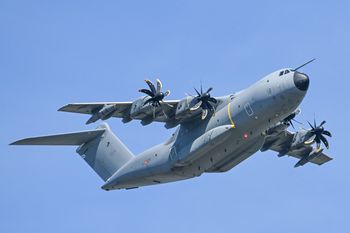 Samoloty A400M dla Polski? Airbus jest gotów przyspieszyć dostawy dla MON