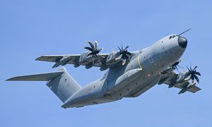 Samoloty A400M dla Polski? Airbus jest gotów przyspieszyć dostawy dla MON