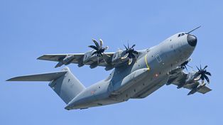 Samoloty A400M dla Polski? Airbus jest gotów przyspieszyć dostawy dla MON