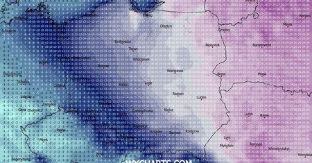 Silne mrozy wracają nad Lubelszczyznę. Nocami nawet poniżej –20°C