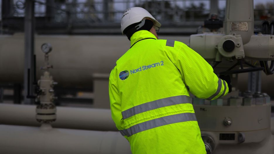 Nord Stream 2, sankcje wobec rosji
