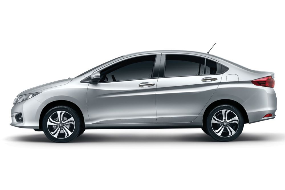 Honda City 2
