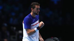 Marin Cilić: Z roku na rok przesuwam swoją granicę. W przyszłym sezonie chcę wejść do czołowej "trójki" rankingu