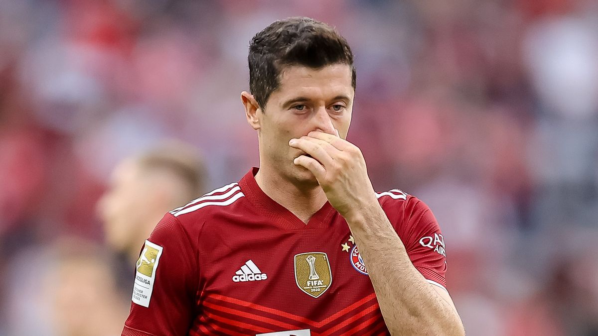 Zdjęcie okładkowe artykułu: Getty Images / Roland Krivec/DeFodi Images / Na zdjęciu: Robert Lewandowski