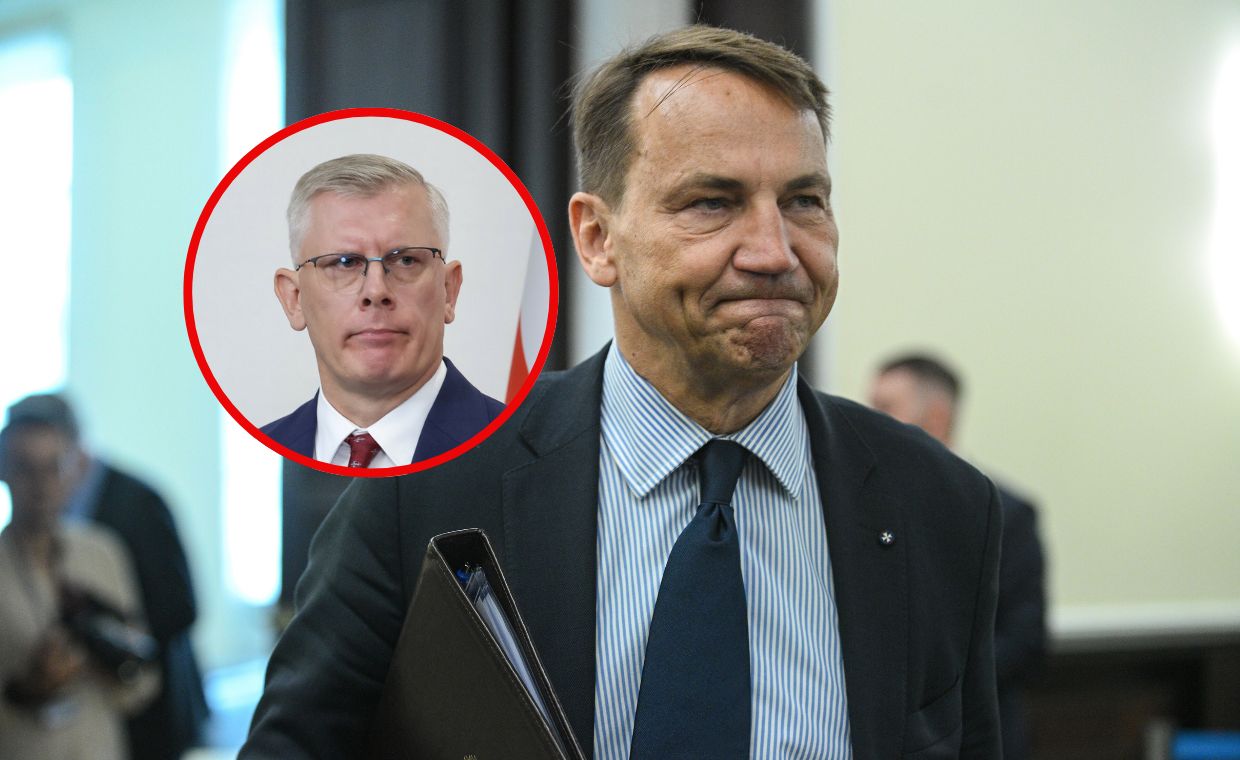 Sikorski ocenia Cenckiewicza