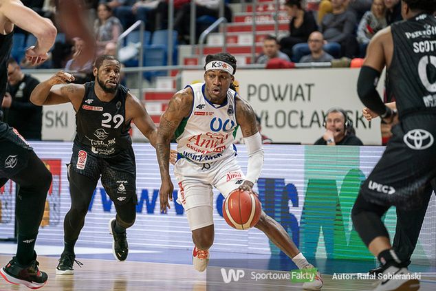 Mecz we Włocławku był całkiem interesujący