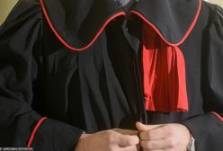 "Ujęty na gorącym uczynku". Komunikat w sprawie prokuratora