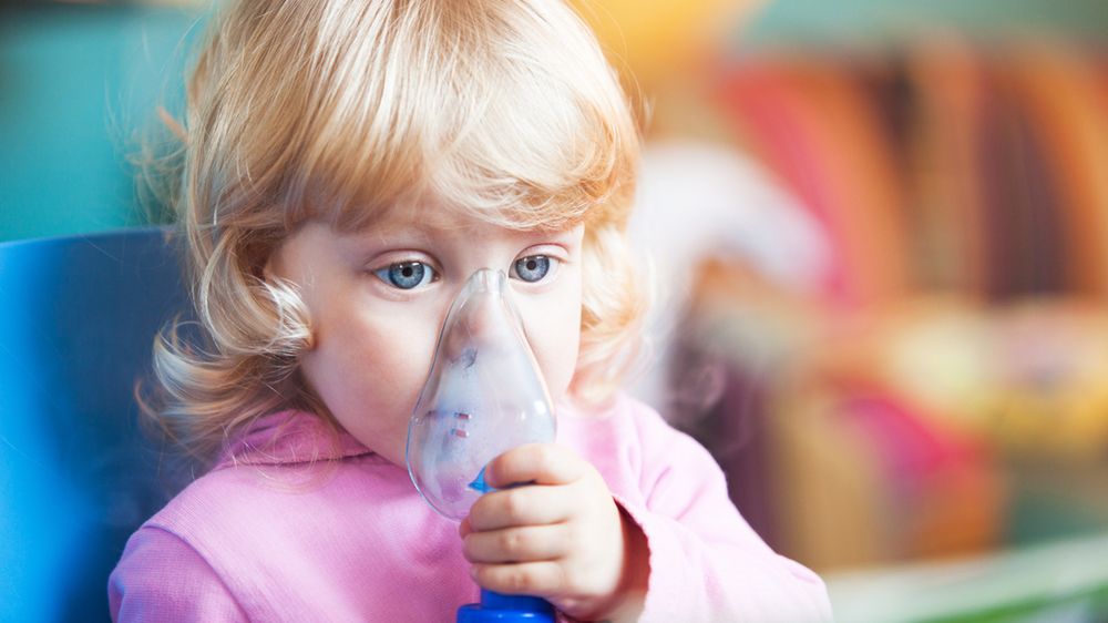 Inhalacja. Jak, kiedy i czym inhalować?