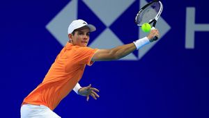 Młody talent rozbity. 58 minut i było po meczu