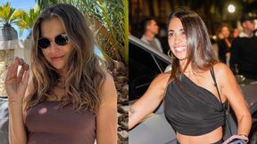 Tak Lewandowska zareagowała na kreację żony Messiego