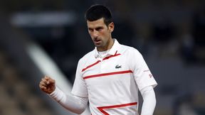 Tenis. Novak Djoković nie zagra w Paryżu. Powód? Chce pobić rekord Rogera Federera