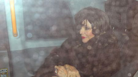 Burzliwe życie Joan Collins