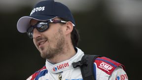 Rajd Australii: Robert Kubica wypadł z drogi. Poważne uszkodzenia samochodu