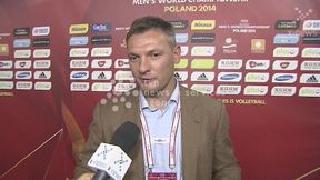 Paweł Papke: Ta drużyna jest monolitem, a Mariusz Wlazły to dla mnie MVP turnieju
