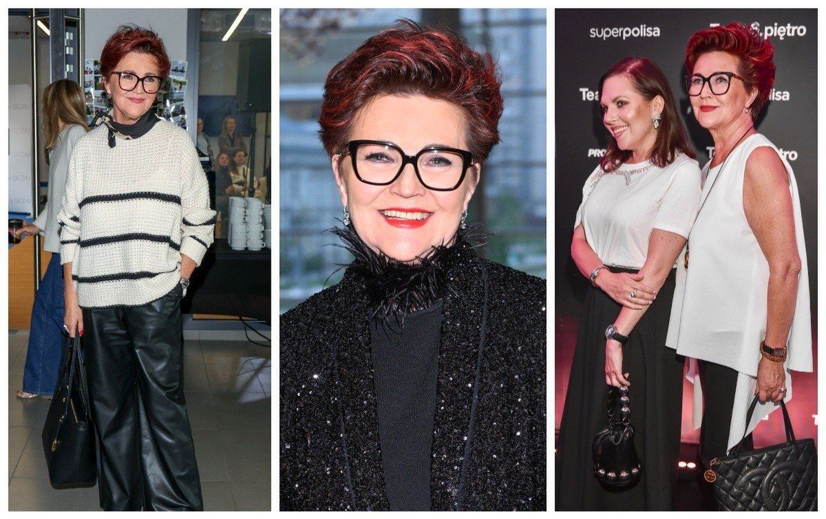 Jolanta Kwaśniewska. Pierwsza dama klasy i stylu