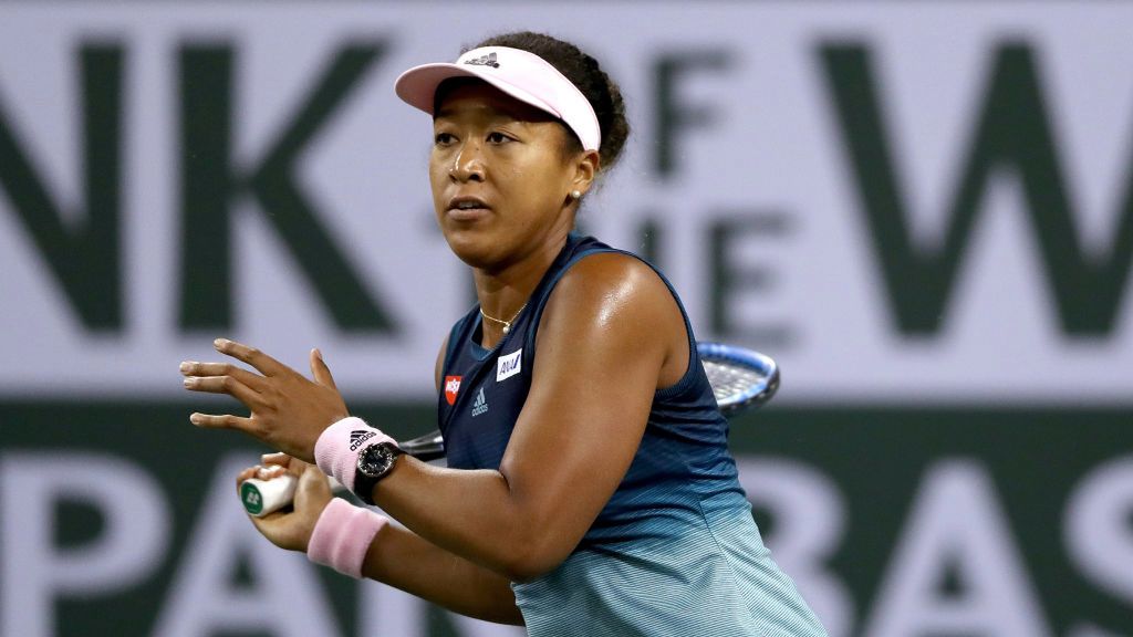 Zdjęcie okładkowe artykułu: Getty Images / Matthew Stockman / Na zdjęciu: Naomi Osaka