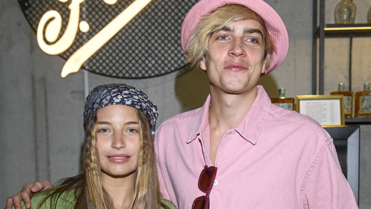 Julia Wieniawa i Nikodem Rozbicki