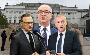 Kłótnia z Pałacem o pismo ABW. "Ni z gruchy, ni z pietruchy"