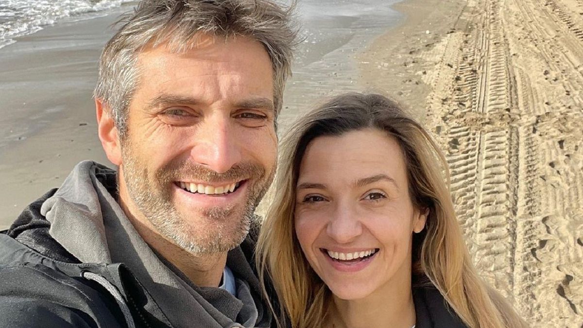 Maciej Dowbor i Joanna Koroniewska 