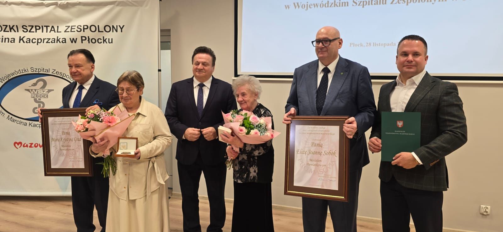Konferencja prasowa 