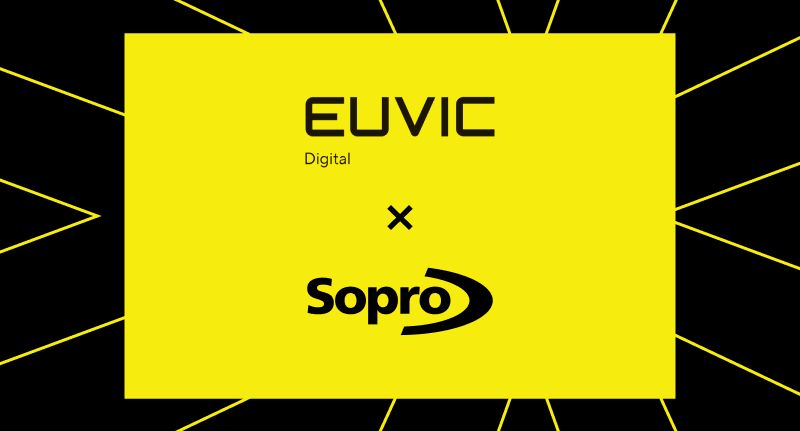 Sopro Polska rozwija współpracę z Euvic Digital