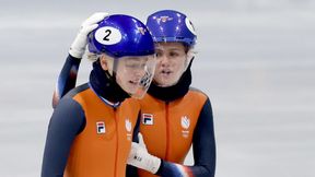 Dramat mistrzyni olimpijskiej. Po wszystkim się rozpłakała