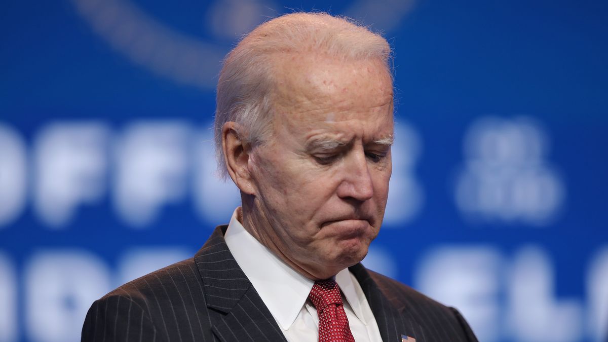 Joe Biden przegrałby wybory?