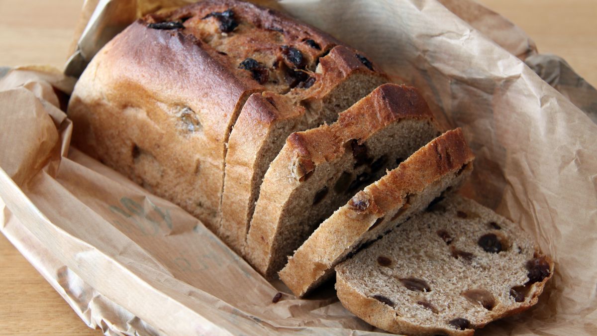 Łódzki żulik to słodki chlebek