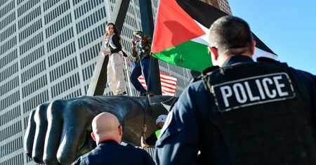 Służby USA biją na alarm. Rosną obawy przed 7 października