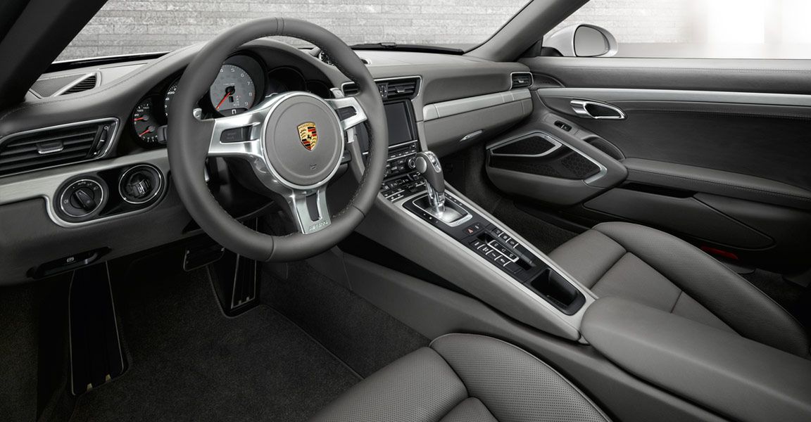 Porsche 911 Carrera S Cabriolet