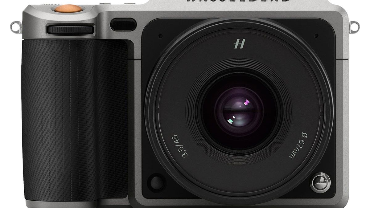 Hasselblad X1D - pierwszy średnioformatowy bezlusterkowiec 1