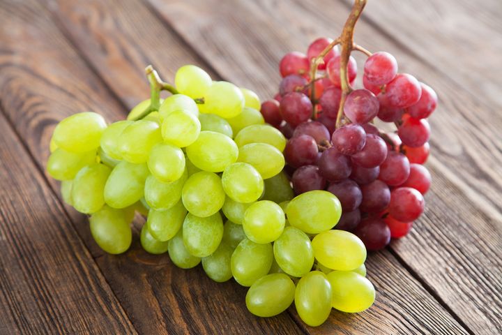 Winogrona - właściwości, polifenole w winogronach