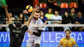 Zabawa Aluron CMC Warty Zawiercie w meczu Klubowych Mistrzostw Świata