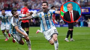 Mówią o "ustawionym" meczu i wielkiej aferze w meczu Argentyny. Polski ekspert ocenił decyzje sędziego