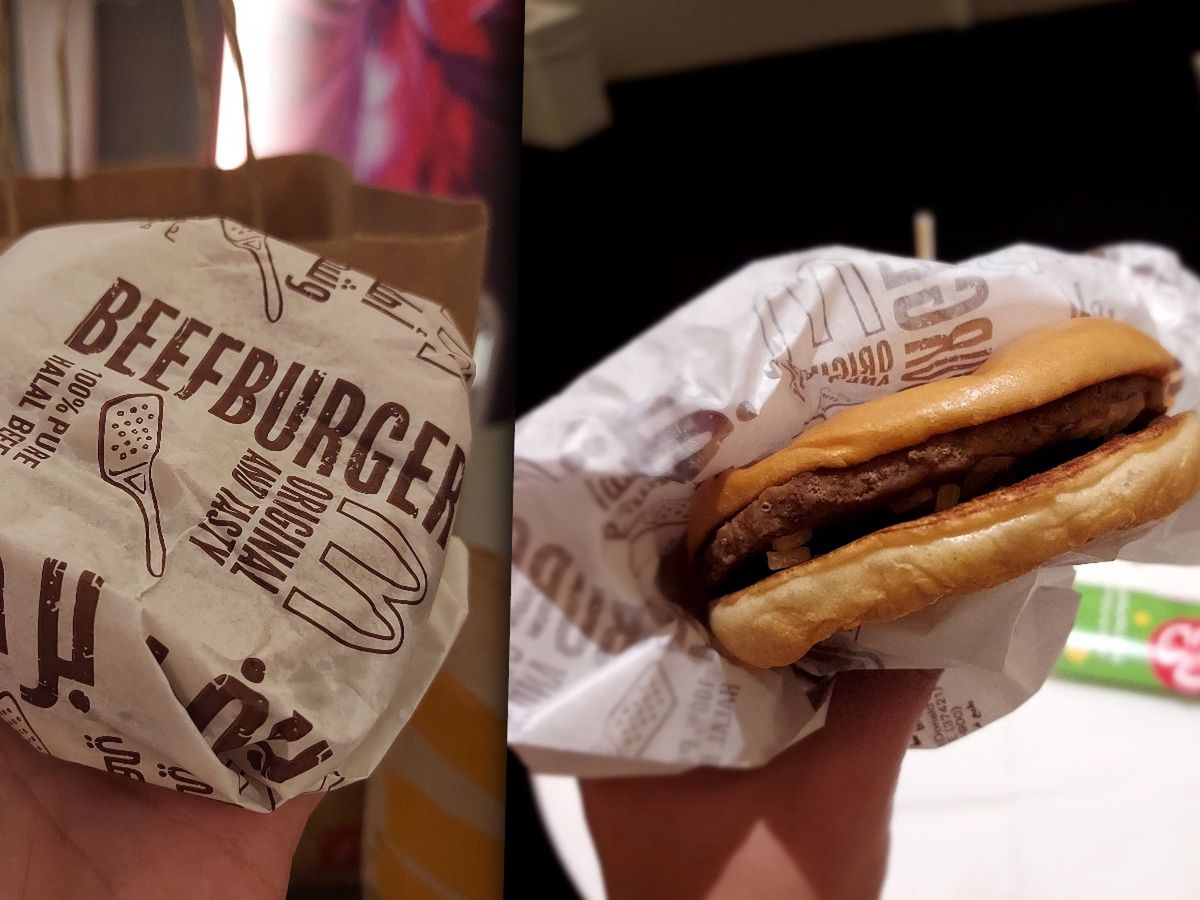 Beefburger 