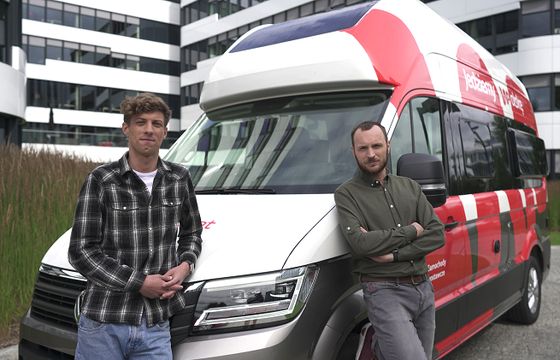 Wirtualna Polska na 25-lecie działalności rusza z trzecią edycją akcji "Jedziemy WPolskę"