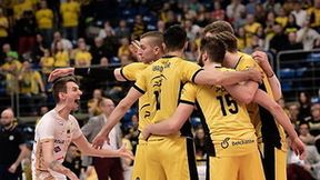 PlusLiga: PGE Skra Bełchatów - Aluron Virtu Warta Zawiercie 3:2 (galeria)