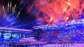 Ceremonia otwarcia igrzysk europejskich (galeria)