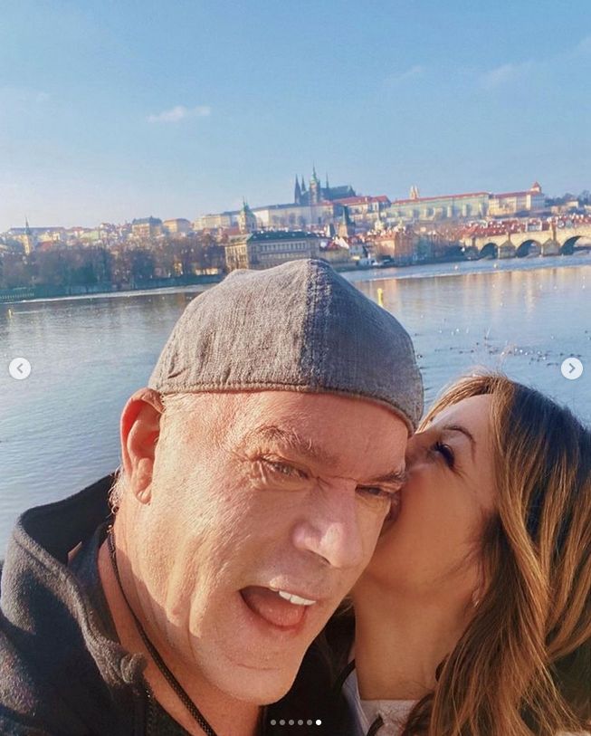 Ray Liotta z narzeczoną