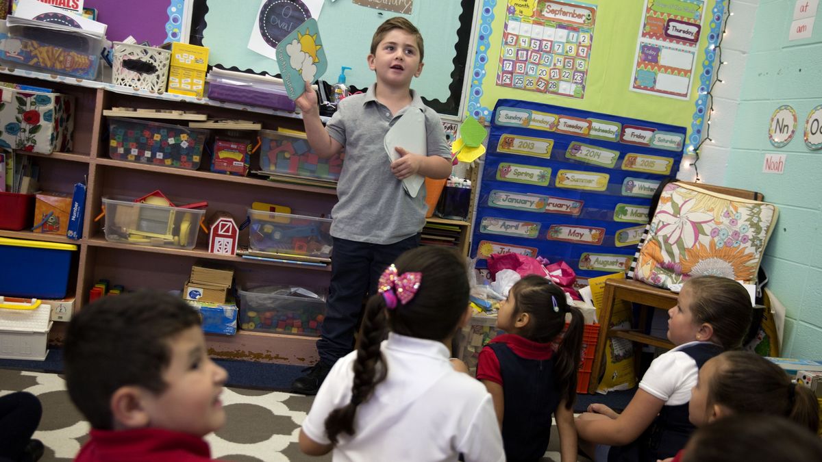 Dla kogo jest dyżur wakacyjny w przedszkolach