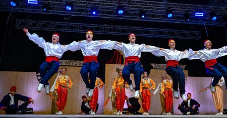 Znamy zwycięzcę konkursu fotograficznego "Żywioł Folkloru"