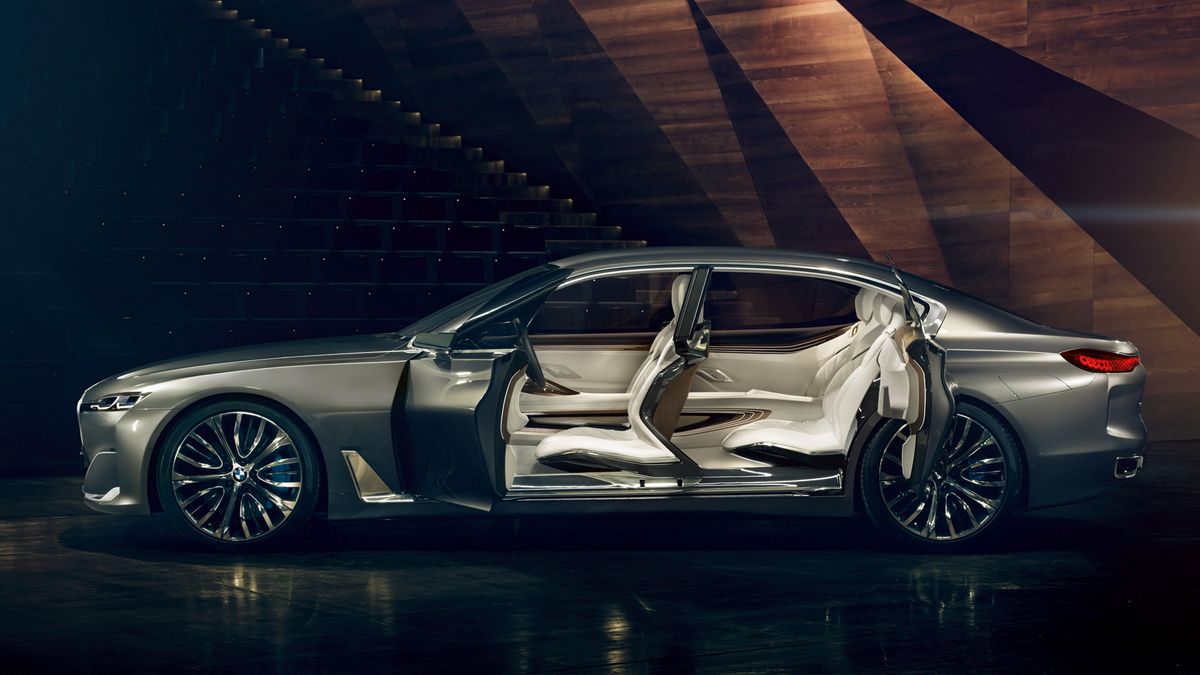 BMW Vision Future Luxury