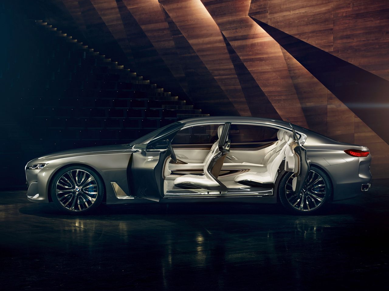 BMW Vision Future Luxury