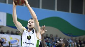 Miasto Szkła Krosno z pierwszą wygraną. Słabiutki Trefl w ogonie EBL