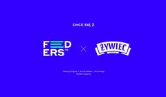 Agencja Feeders z digitalową obsługą marki Żywiec