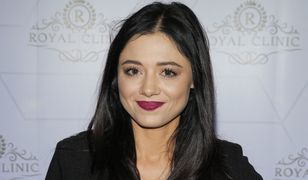 Tak Kalska wyglądała na początku kariery. Trochę się zmieniła