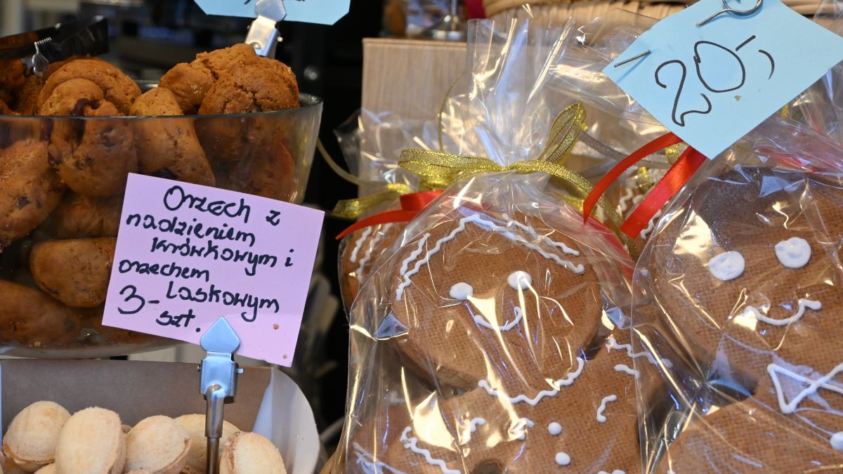 Ceny na jarmarku w Gdańsku